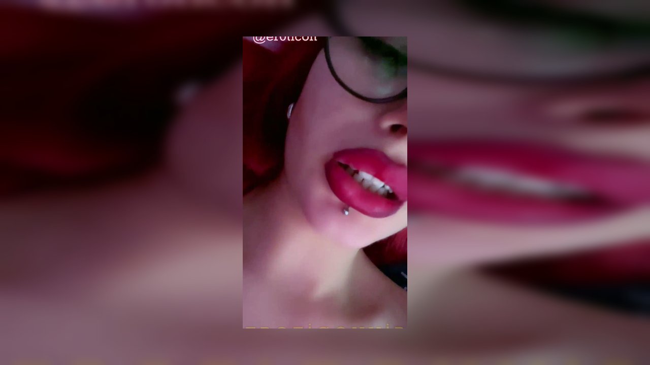 Kızıl Cadı Tango Mericeyn'nin tümö arşivlik ve yeni ifşa videoları part 41