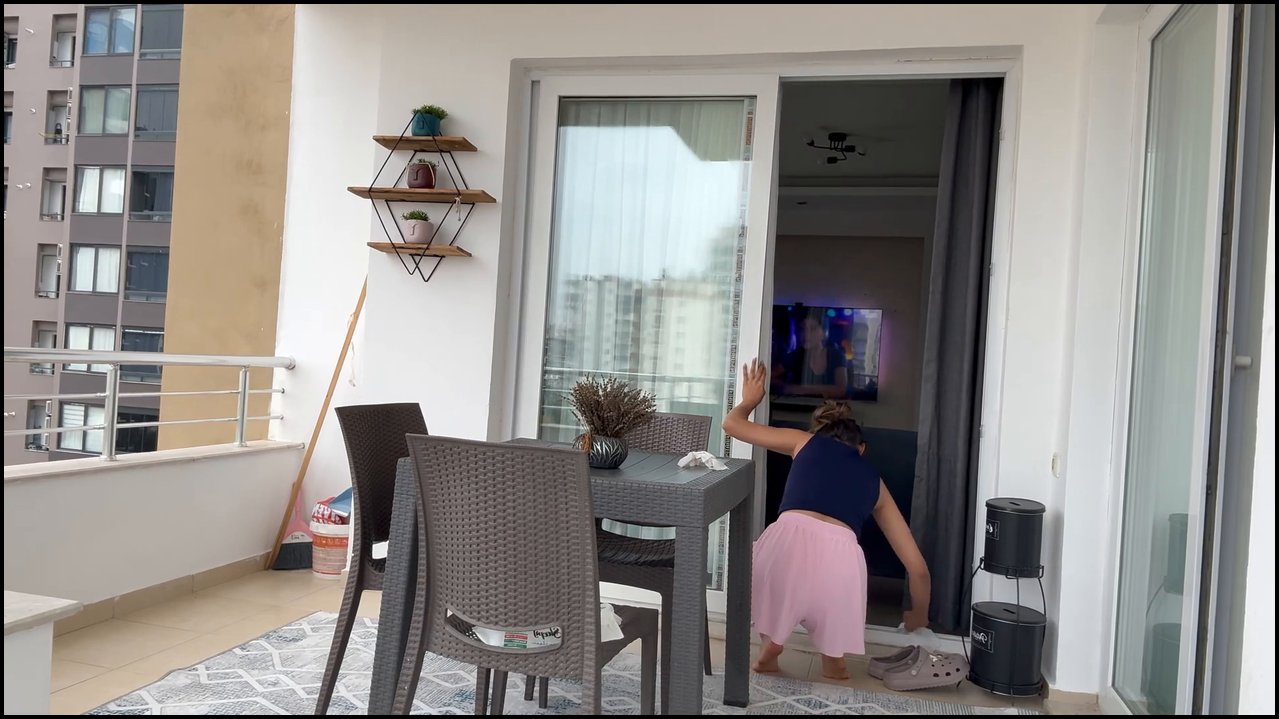 Göksu Düldül Bayram temizliği Üyelere özel 1