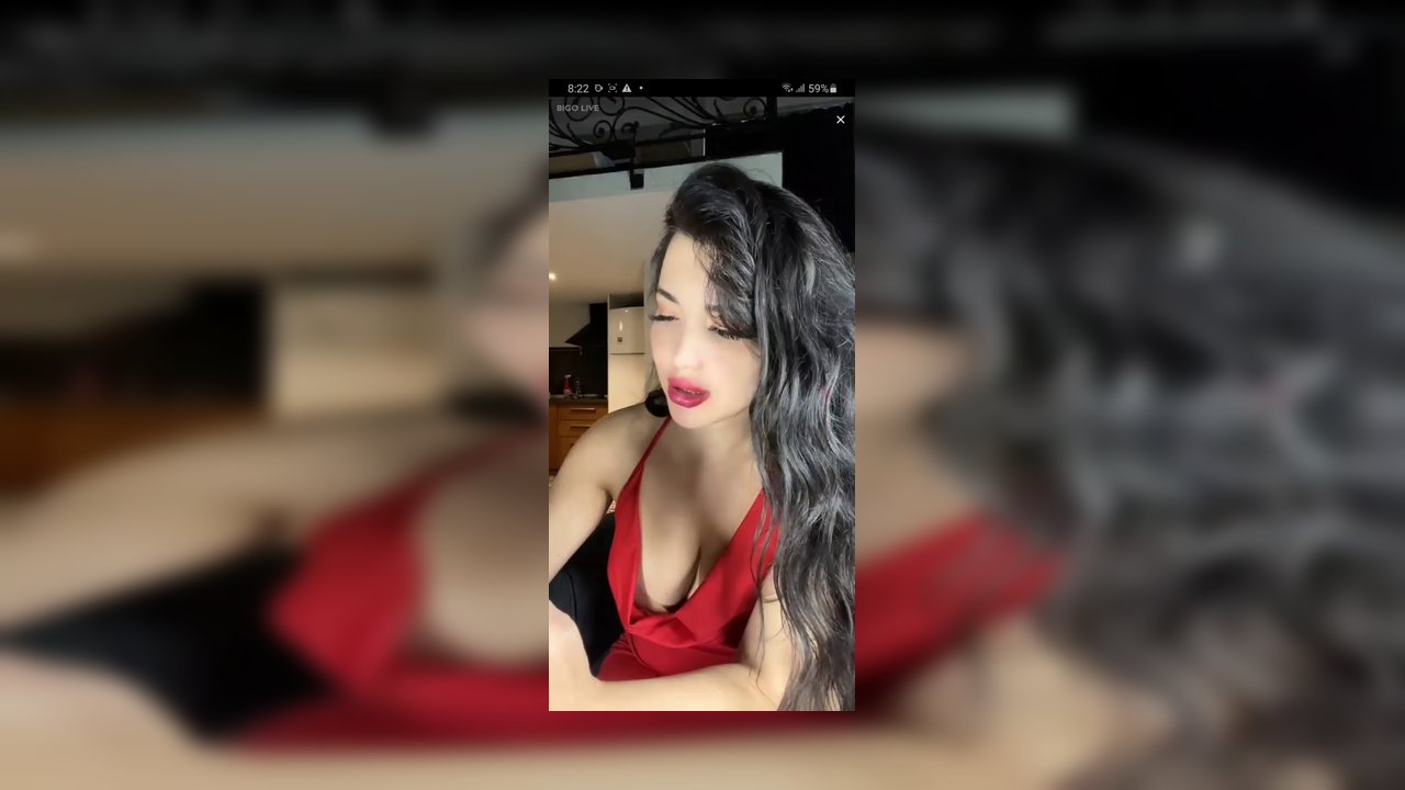 Bigo Kitana premium bigo ifşa videoları part 90