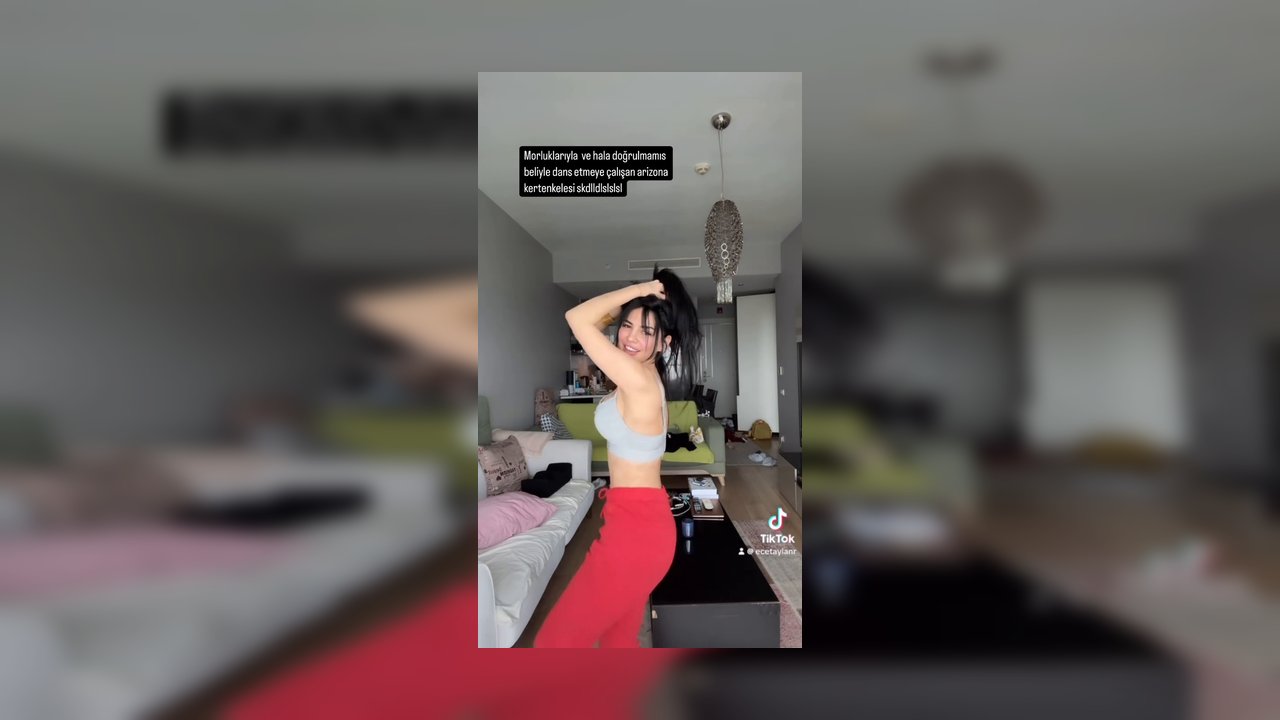 Ece Ronay instagram abonelik ifşaları part 9