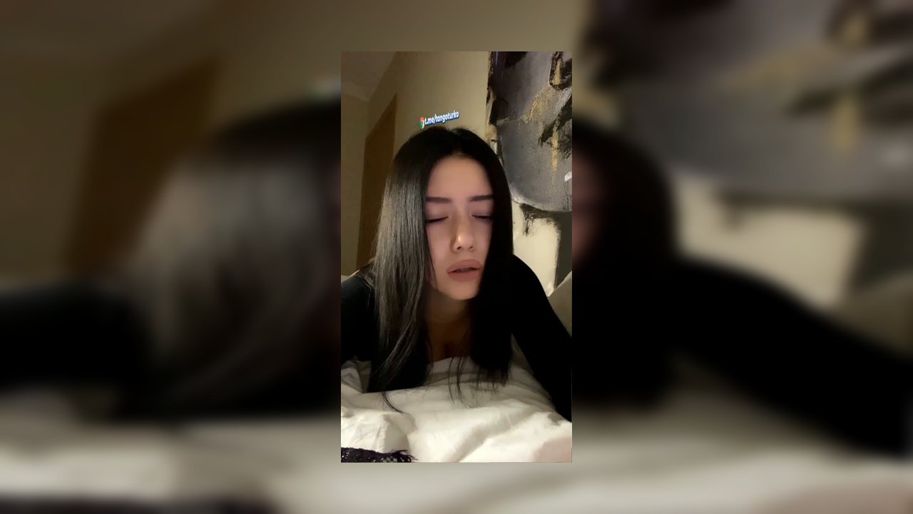 Tango Cero (Cansın) Tüm harika ifşa videoları part 33