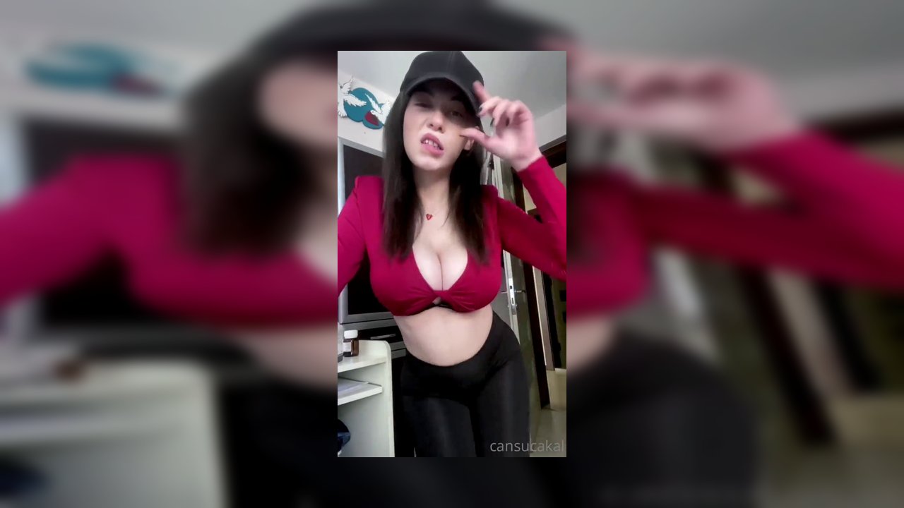 Cansu Çakal Onlyfans Videoları Vol 14