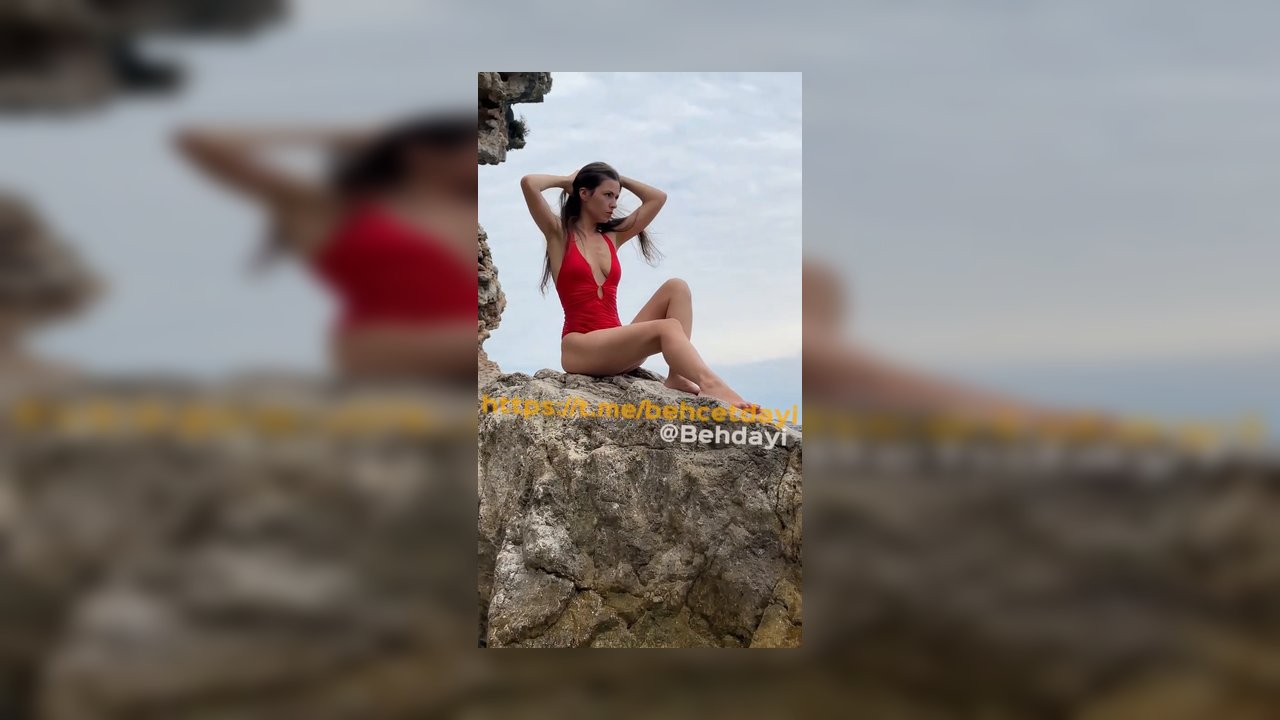 Türkiyede Yaşayan Rus Kızı Kira'nın Youtube Katıl ve Onlyfans Videoları Part 32