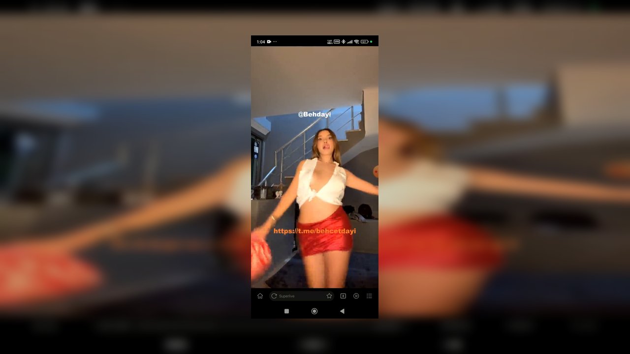 Damla Ekmekçioğlu (Damlagram) Premium İfşa Videoları Part 10