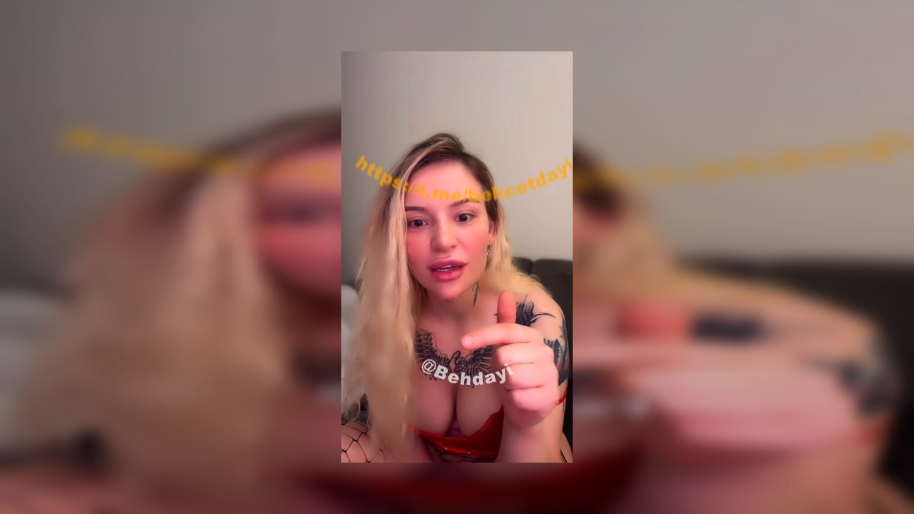 Tango Arzu Yılmaz ifşa videoları part 4