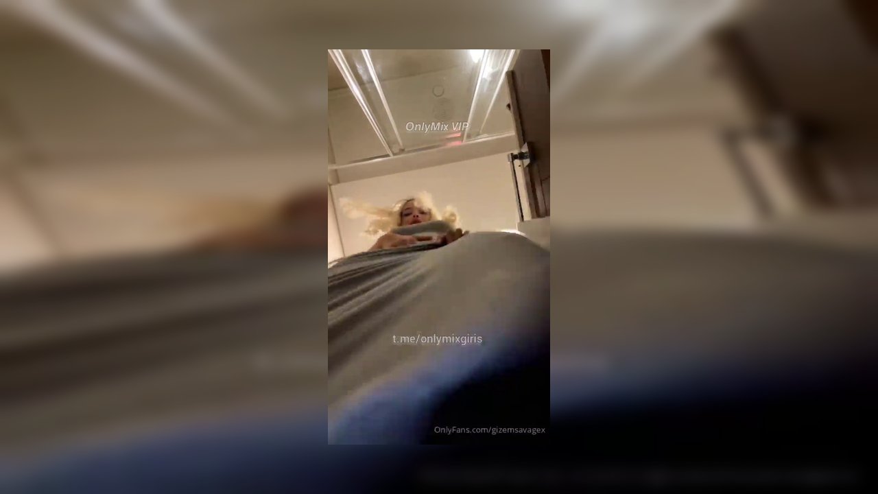 Gizemsavagex (Gizem Bağdaçiçek) Onlyfans videoları part 34