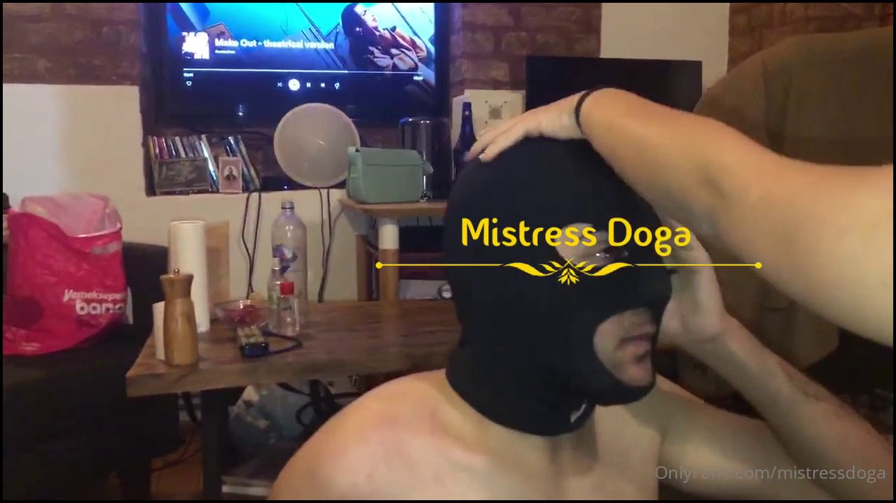 Çok iyi deşarj olduk bu salağın üzerinde