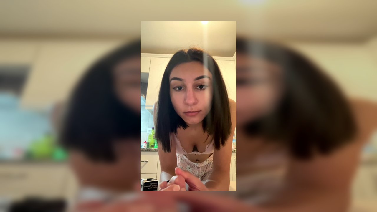 Ceyda Sevim Arşiv İfşa Videoları Part 17