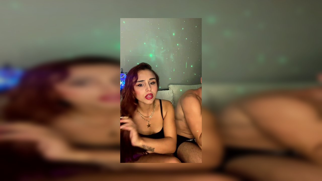 Eceniz Geldi Tango ifşa videoları part 17