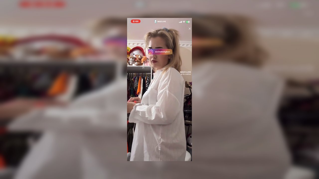 Ecrin Dilek Gökçe Karışık ifşa videoları part 42