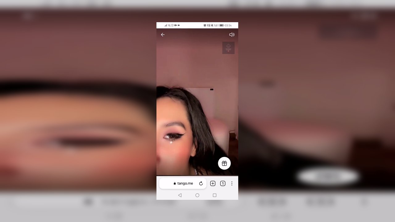 Sinem Bahar (Lollaa35) Onlyfans ve Tango live ifşa videoları part 36