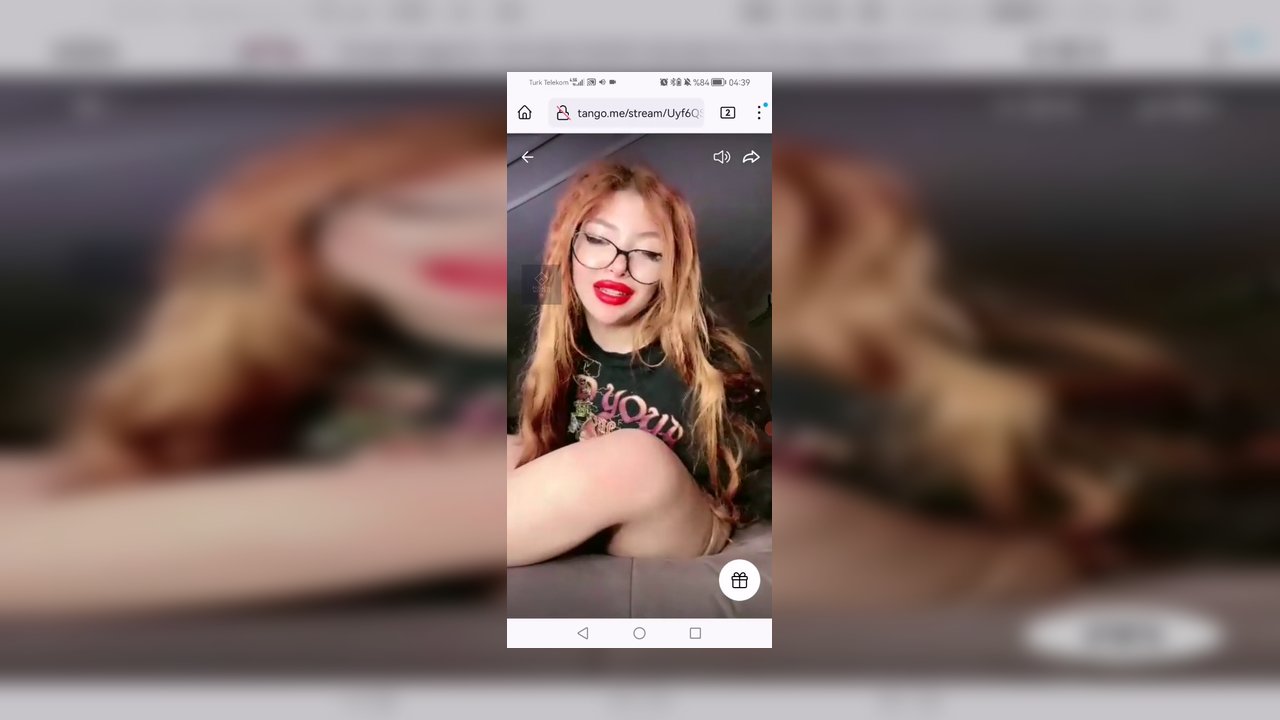 HelloDespina ifşa videoları part 84