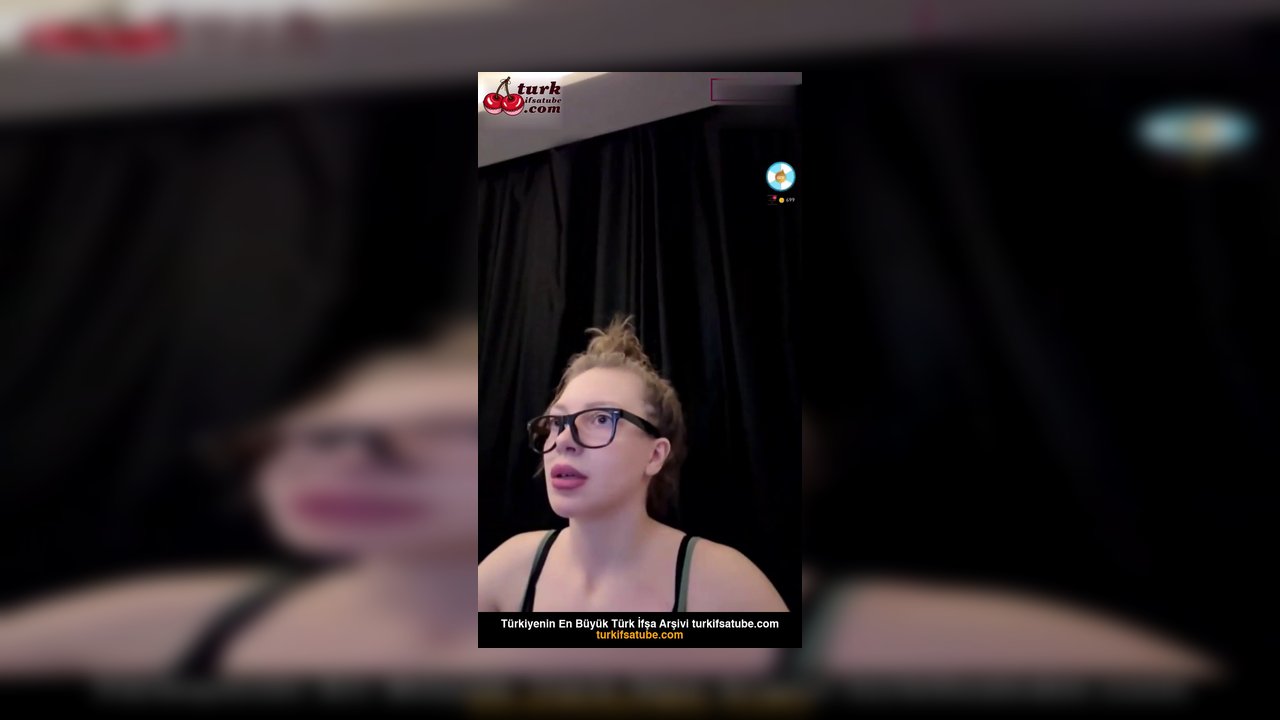 Esra Rabia Ünal ifşa Bol twerkli uzun yayınını seyret