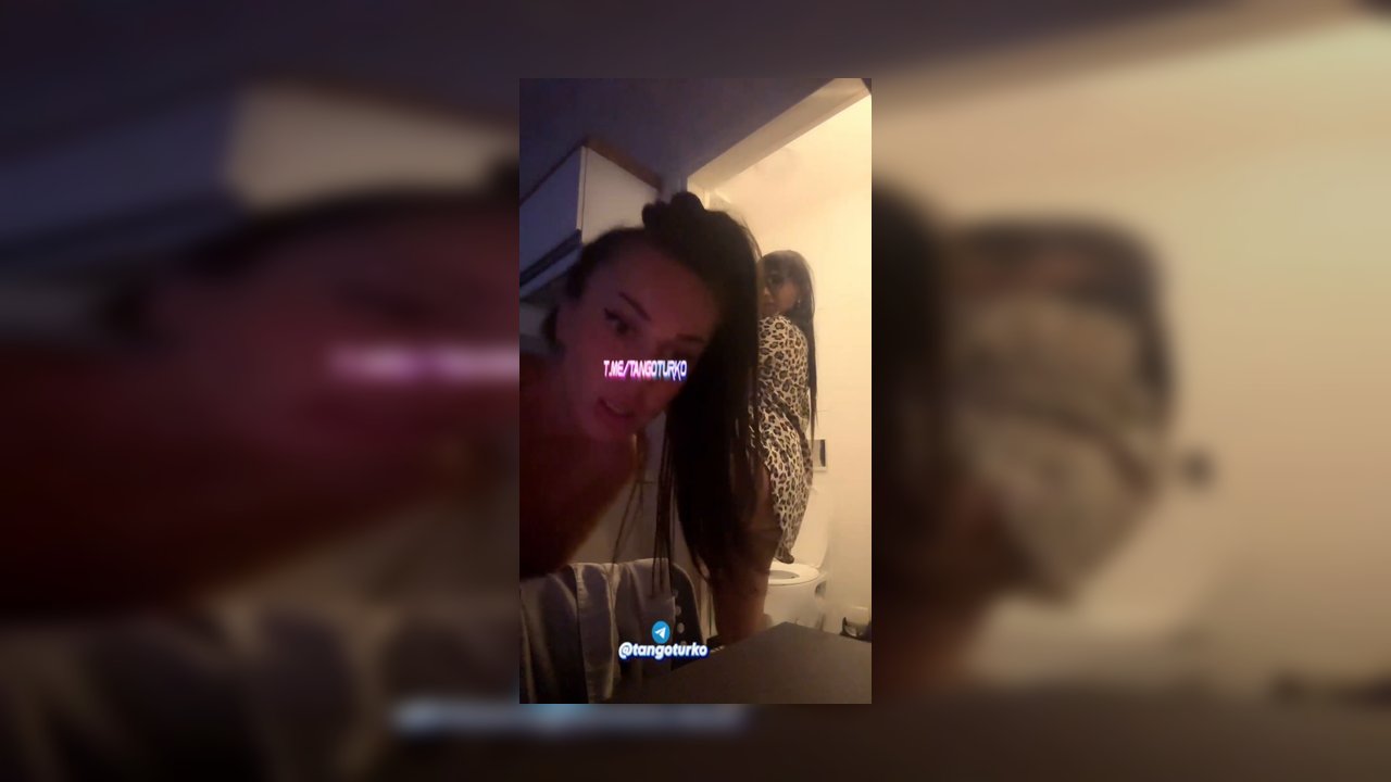 Tango Dancer Aybik ve Tango Almia Grup Video part 6