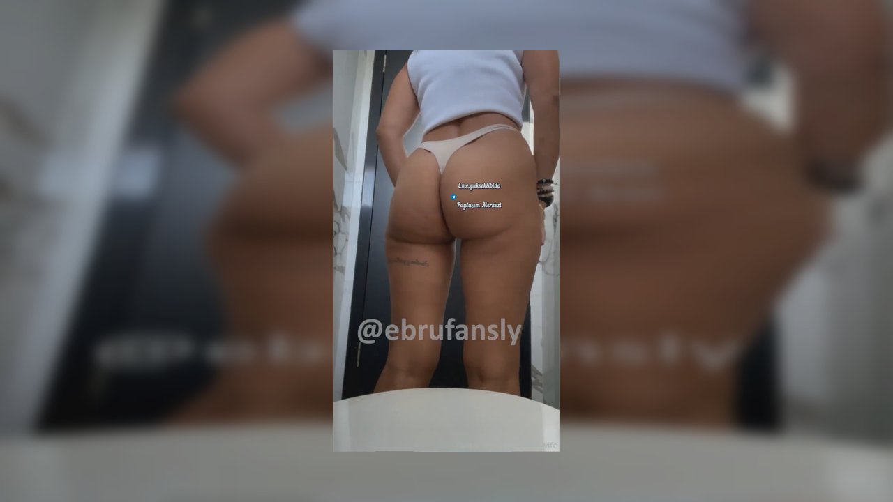 Hotturkishwife (ebru fansly) Fansly ppv part 87