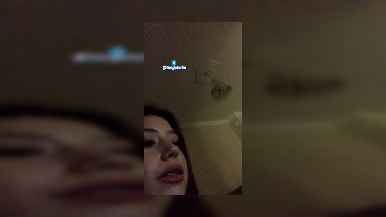 Tango Cero (Cansın) Tüm harika ifşa videoları part 2
