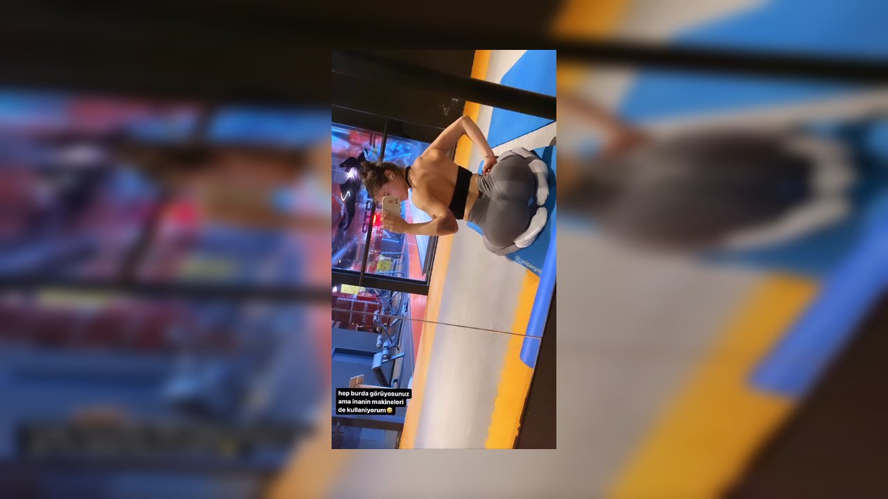 nisanym (Nisa Kavak) Onlyfans İfşa Videoları Vol 33