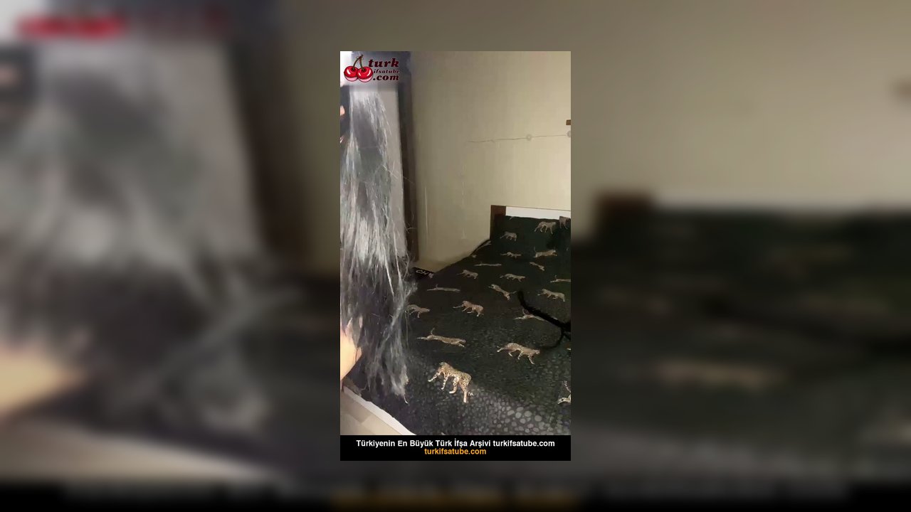 Esmer ifşa Simay efsane fizğini canlı yayında sergiledi