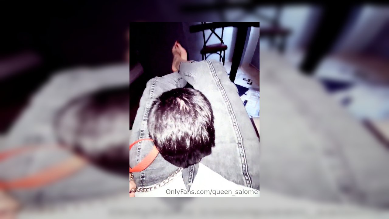 Köpeğimi nefessiz bırakıyorum