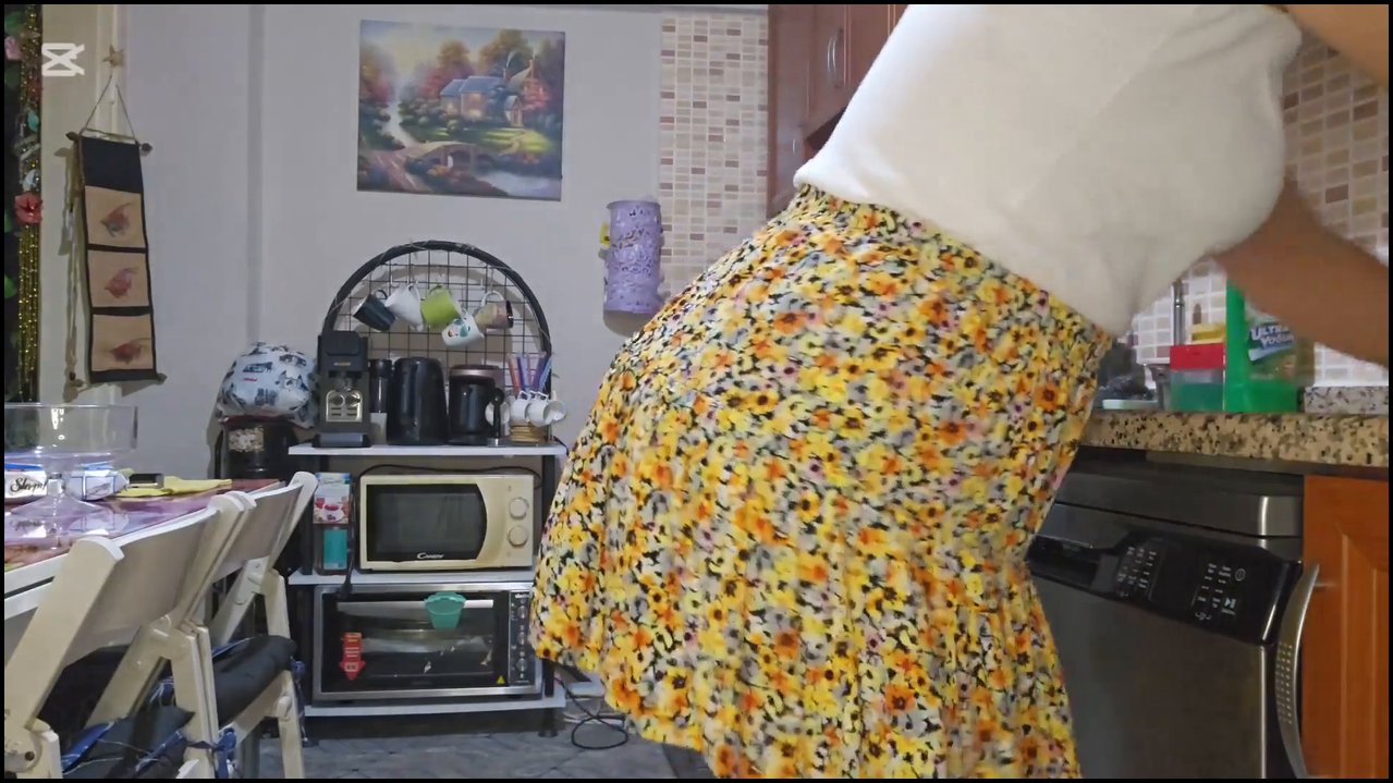 Gökçe Ersoy Youtube Katıl ifşa - Mutfak Uçuyorrrr