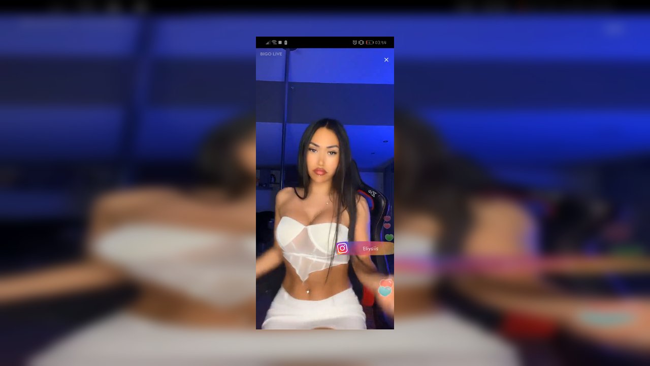 Bigo Devilina premium ifşa videoları part 25