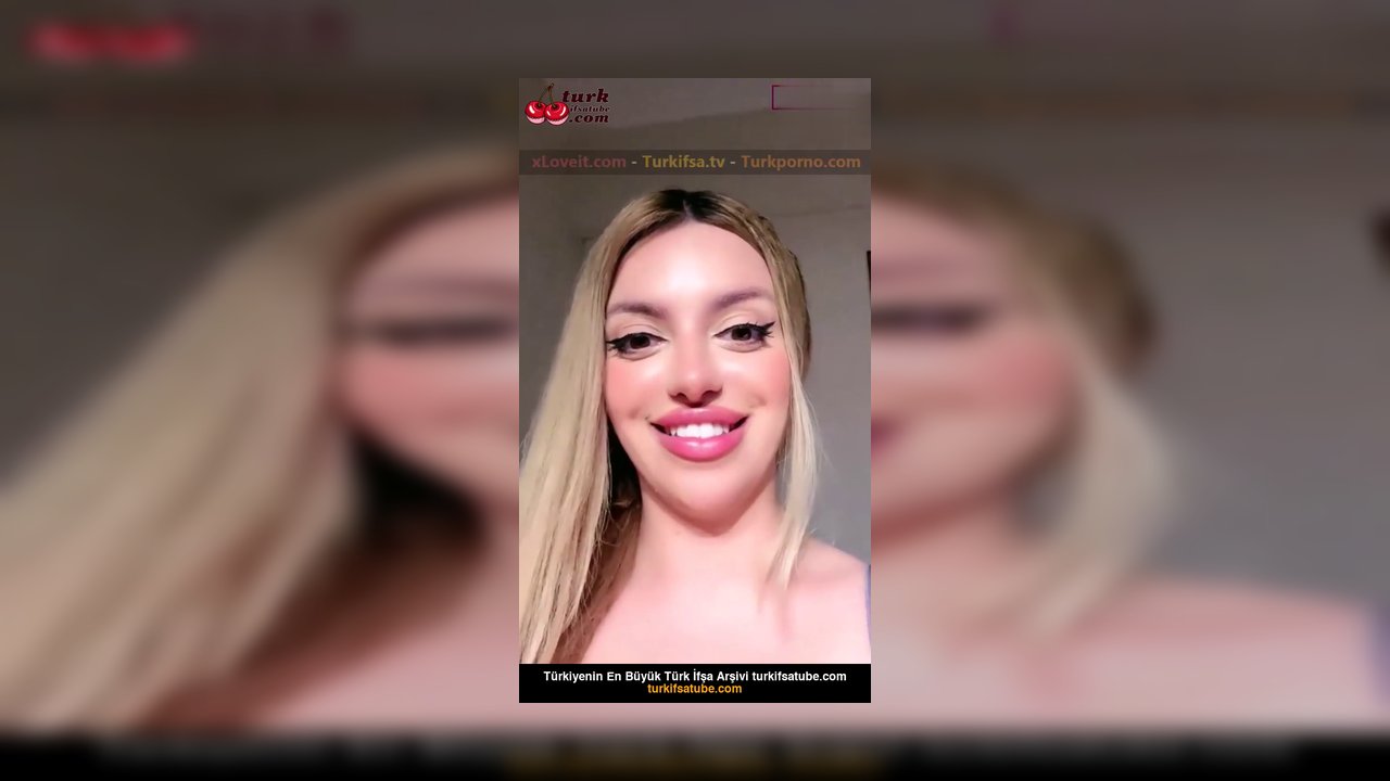 Tango Sonya ifşa koca kalçasını gösterdi