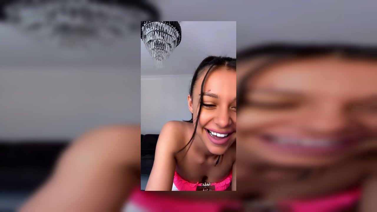 Tango Owl Girl ismiyle yayın açan türk kızı ifşa videoları part 2