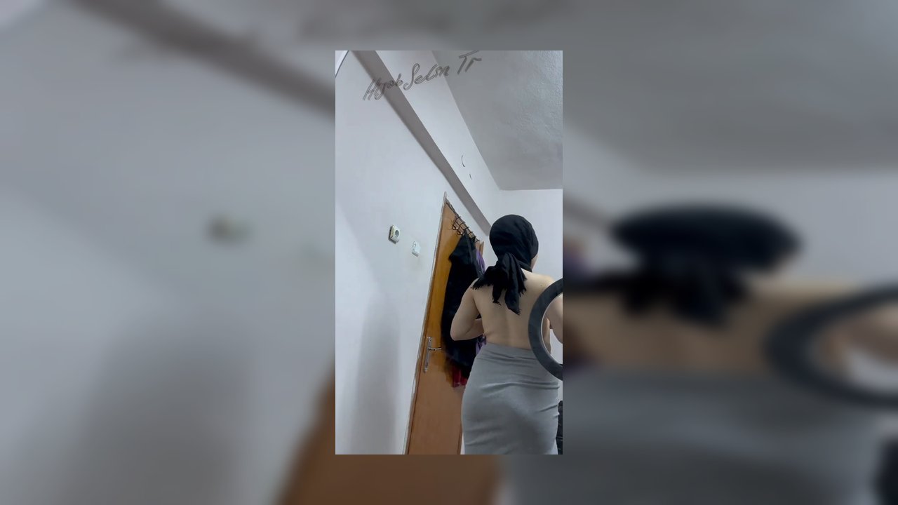 Hijabselin Onlyfans İfşa Videoları Part 6