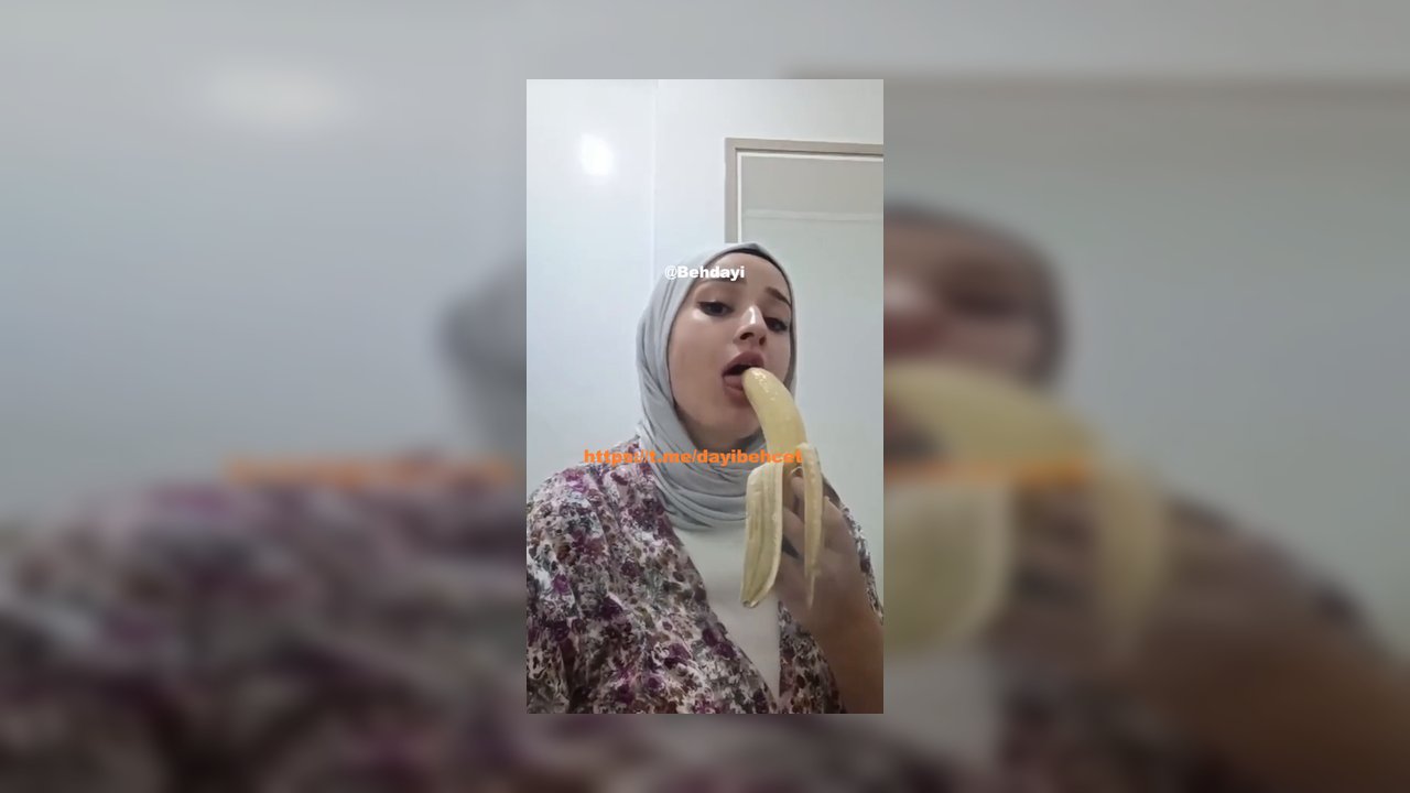 Türbanlı Sevim ifşa videoları part 13