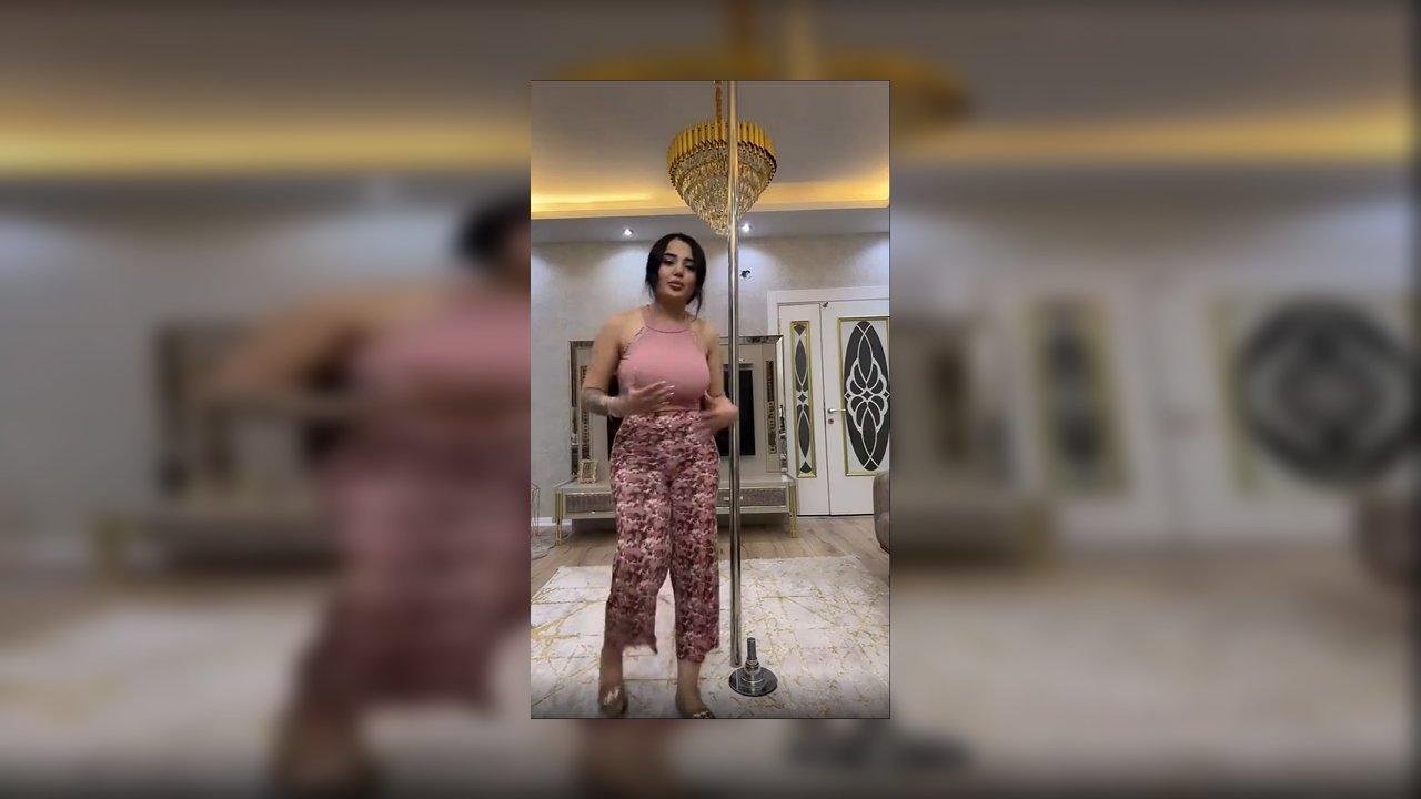 Melek Azad (FATMA DEMİR) Premium Yayın Videoları Part 10