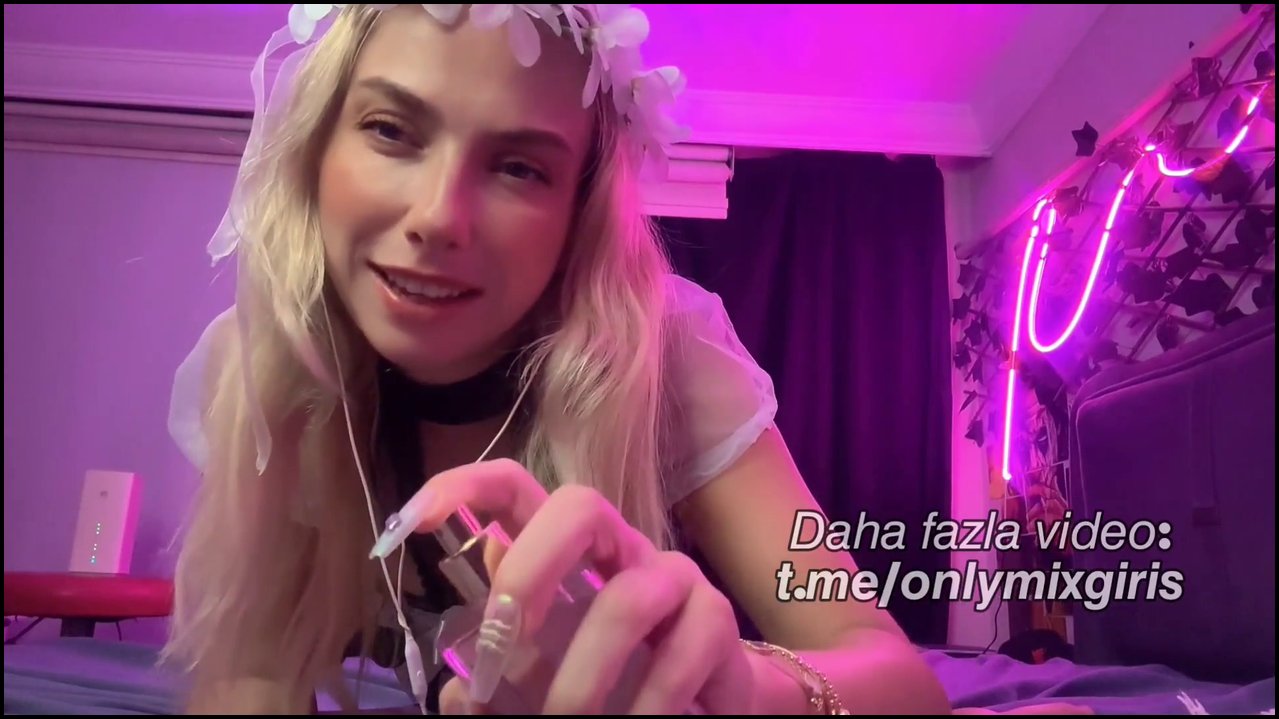 Pelin ASMR Patreon ifşa videoları part 15