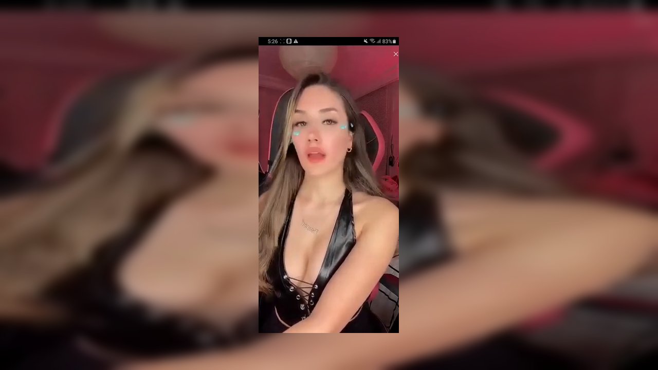 Kardelen Toprak Bigo ifşa videoları part 7