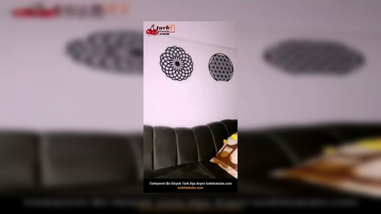 Simge Kalender ifşa tango yayını