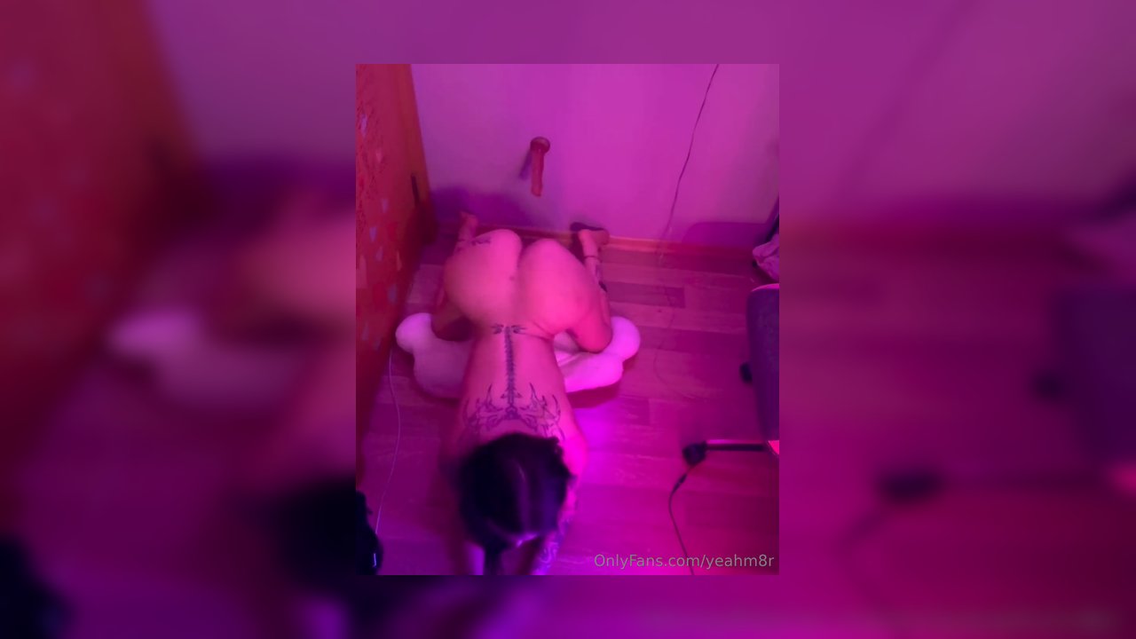 Yeahmur (yeahm8r) Onlyfans PPV 80$ değerinde İfşa Videoları 26