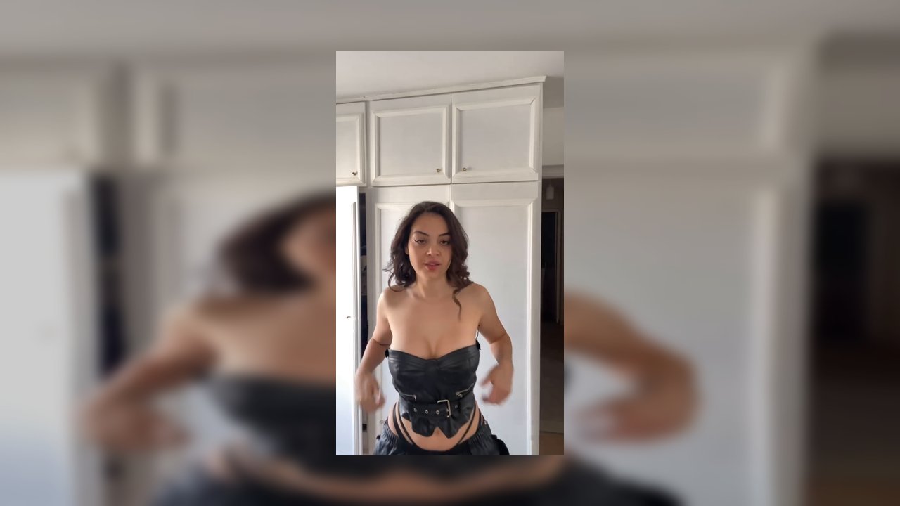 Nazlıcan Tanrıverdi instagram abonelik ifşa part 26