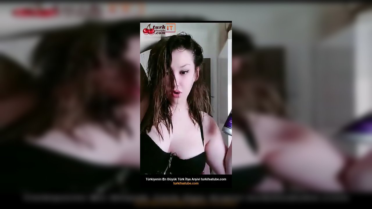 Tango Lila ifşa duştan çıktı