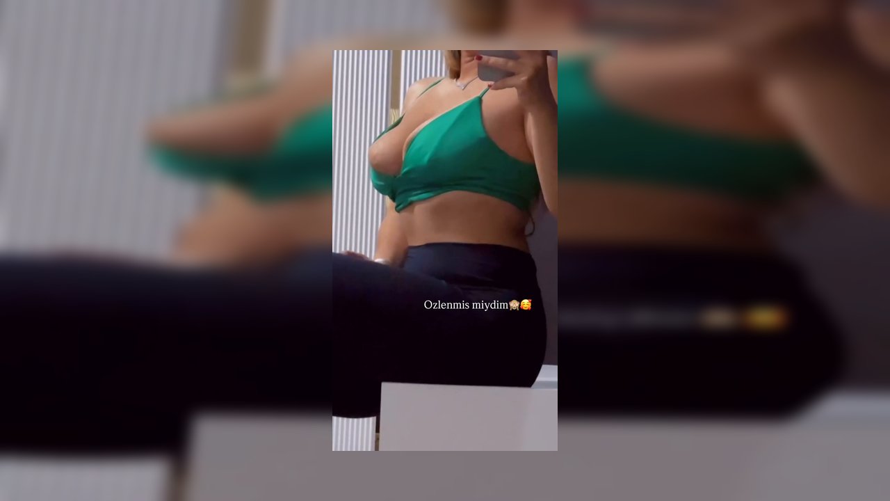 Elif KARAARSLAN instagram abonelik video ifşaları part 21