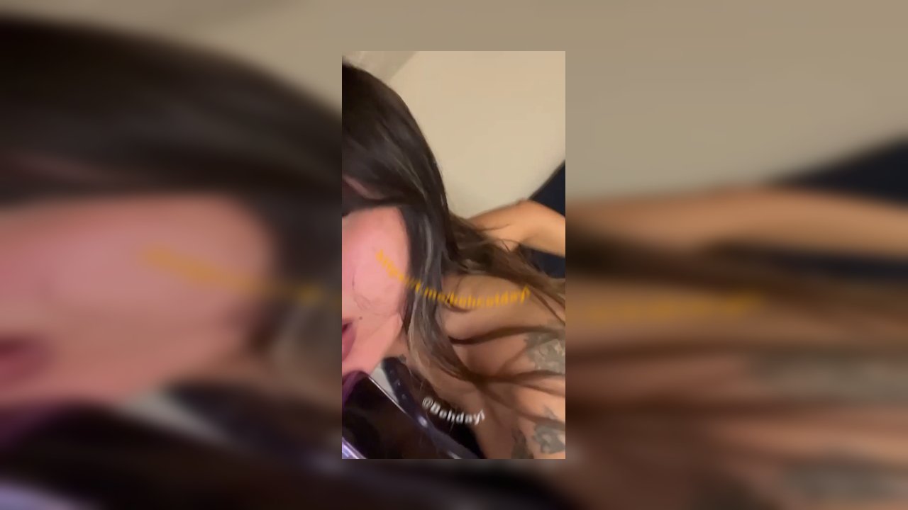 Shawty Tango premium ifşa videoları part 33