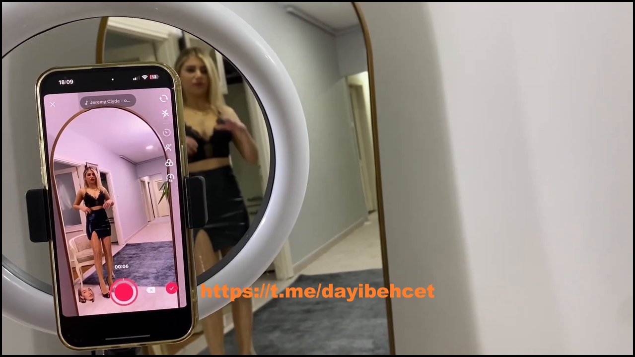 Esmeralla (esmerellam) youtube katıl ifşa videoları part 9