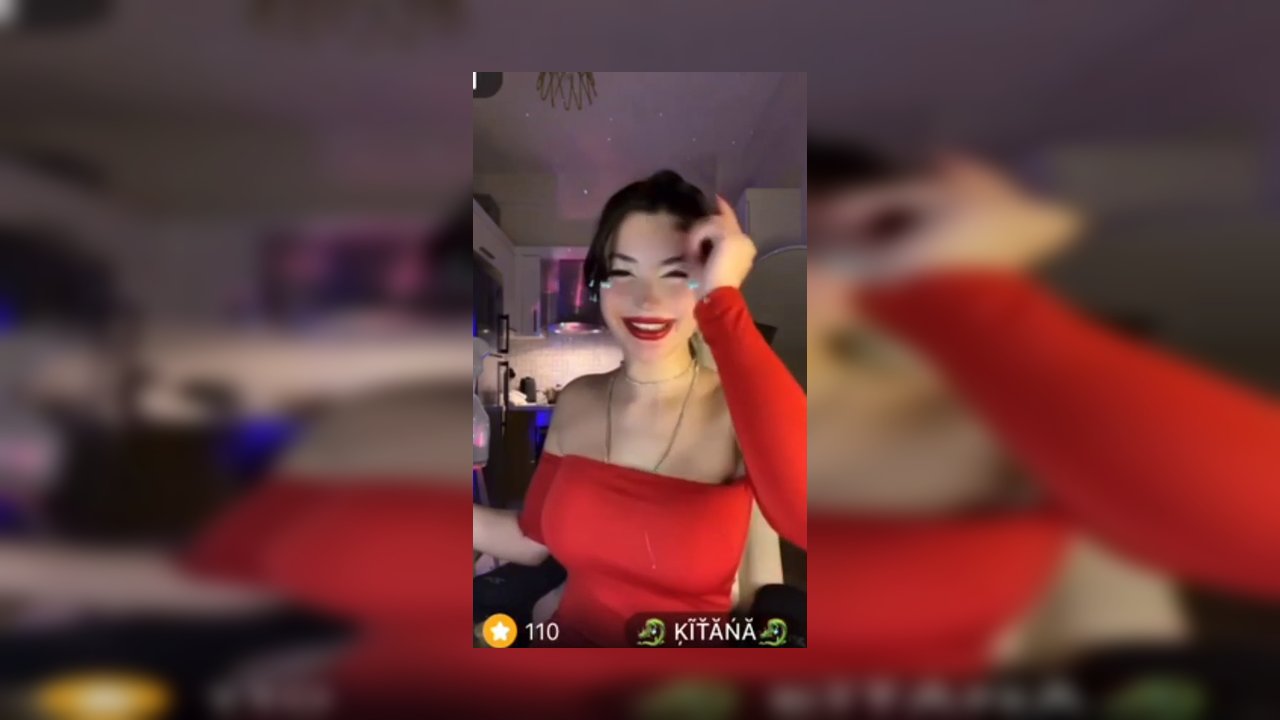 Bigo Kitana premium bigo ifşa videoları part 155