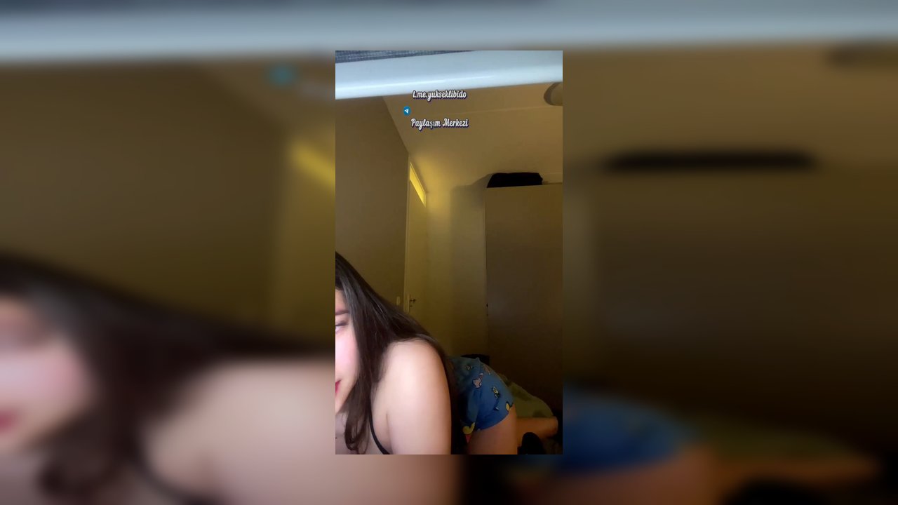 Tango Tatlı Kız (privatepink) ifşa videoları part 11