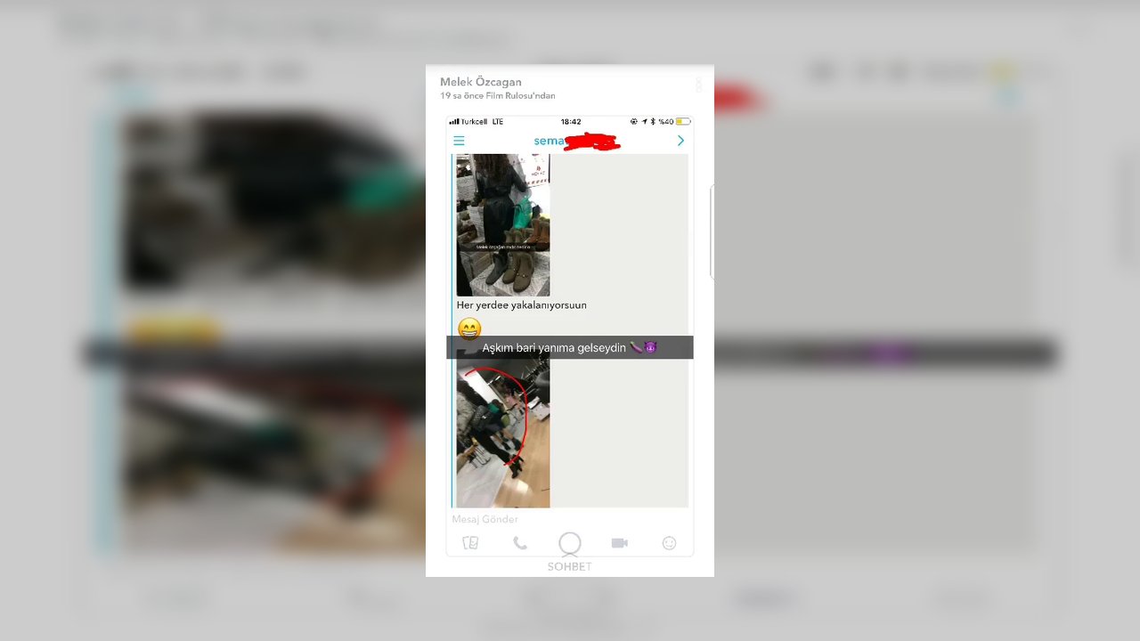 Melek Özçağan Premium İfşa Videoları Part 26