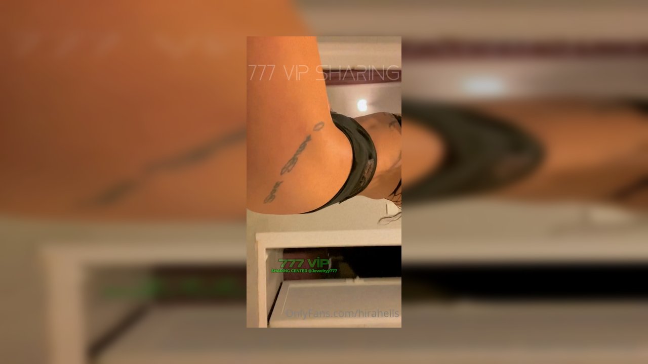 Hira Helis Onlyfans ifşa videoları part 20