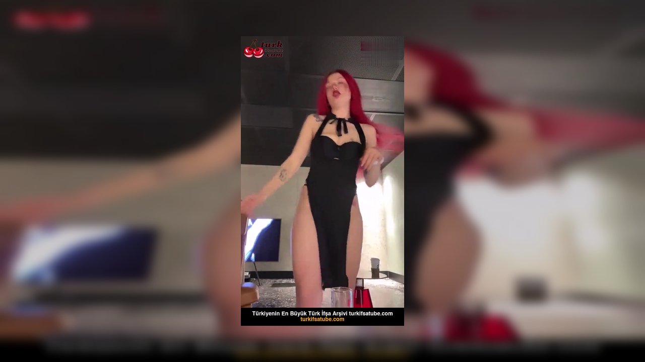 Lali ifşa Kafası iyi Hunharca dans etti