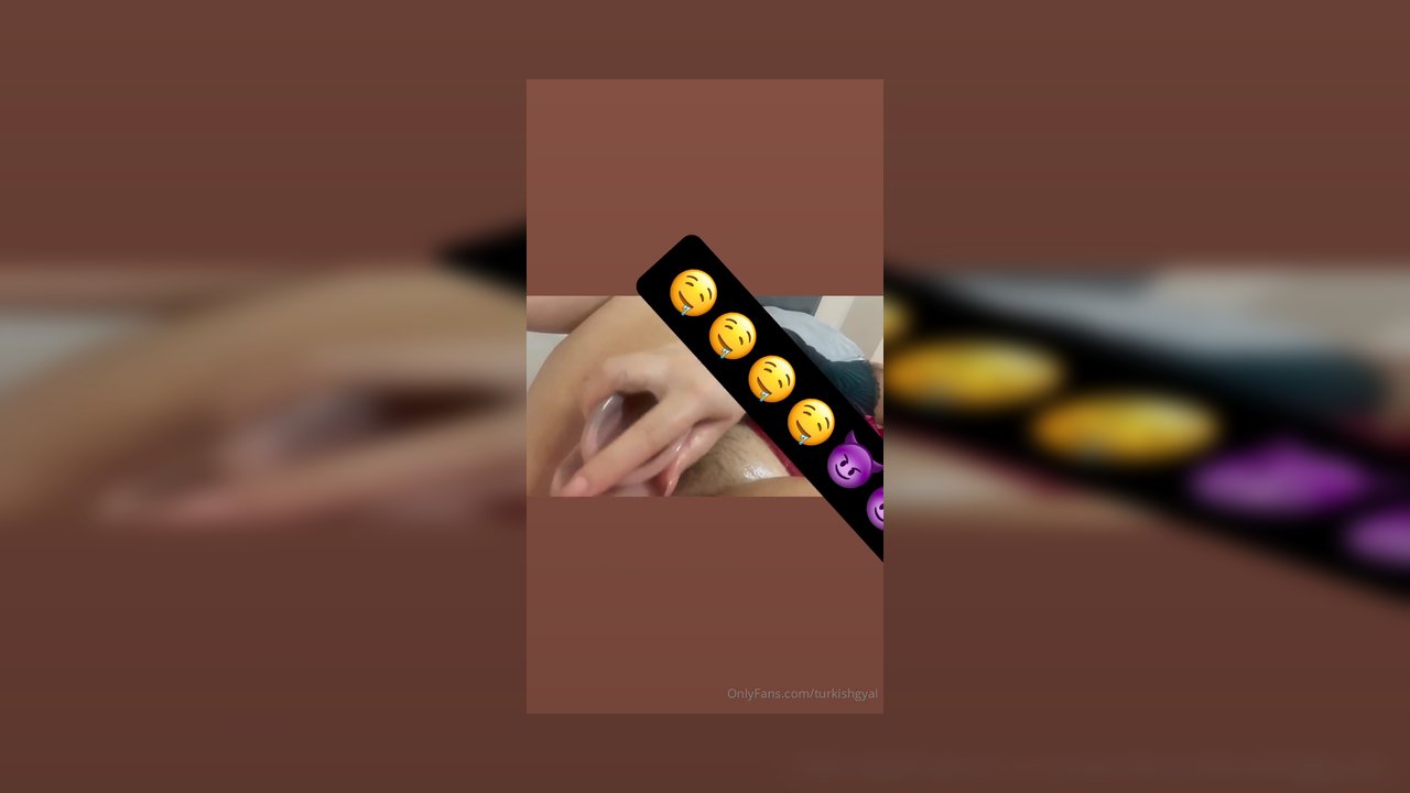 Turkishgyal Onlyfans Videoları Part 56