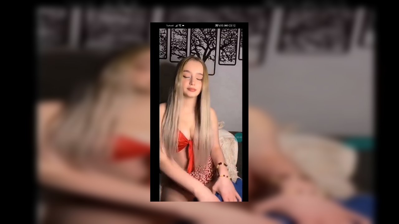 Yayıncı Ceydaria Premium İfşa Yayınları Part 46