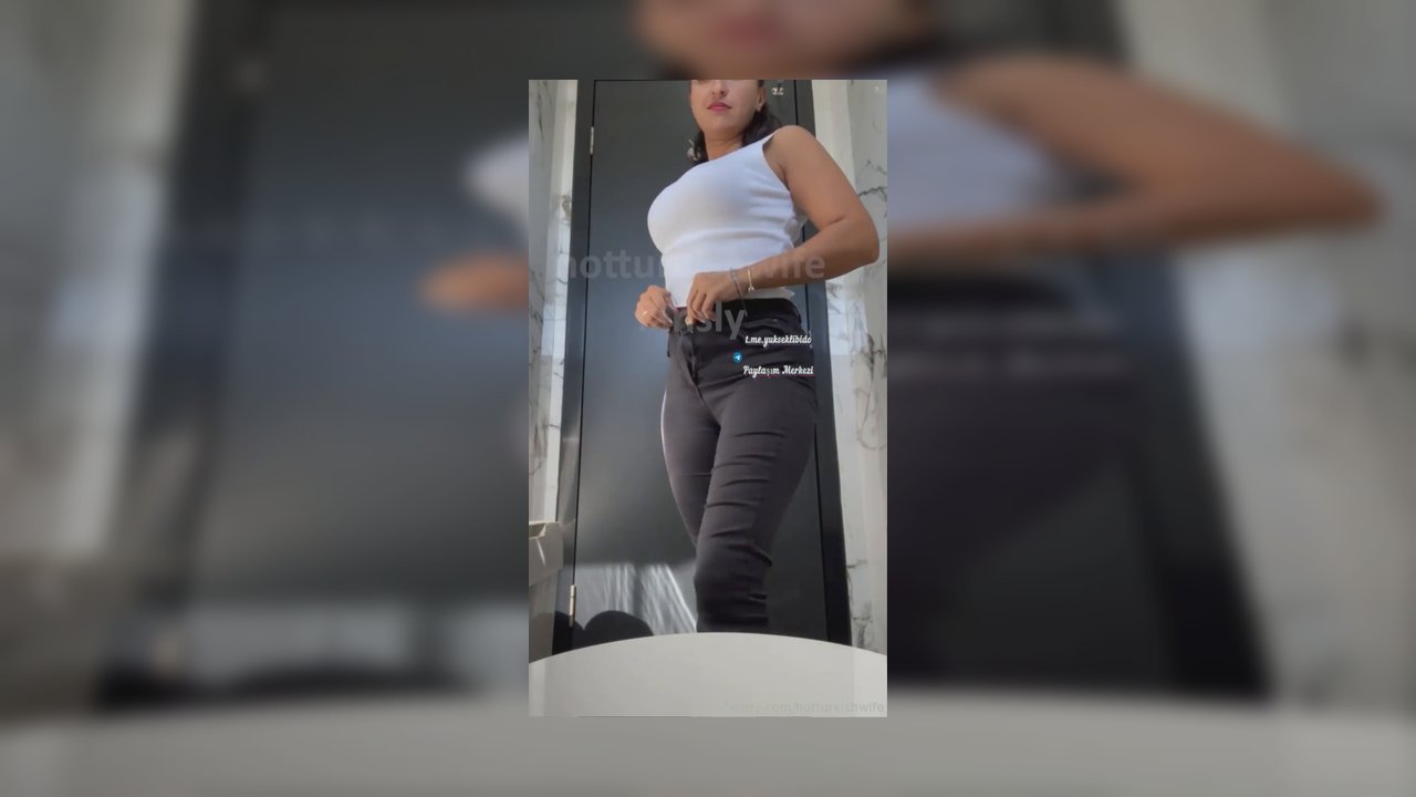 Hotturkishwife (ebru fansly) Fansly ppv part 66