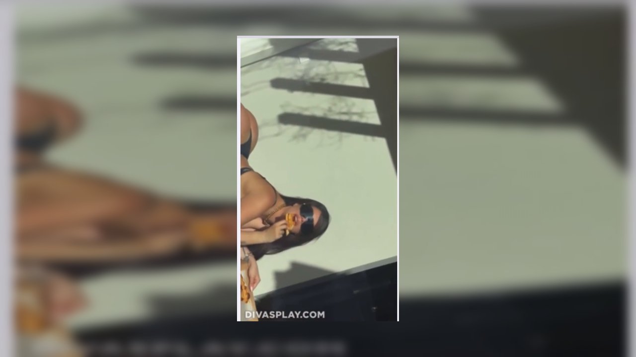 Wanda Nara Çeşitli erotik videoları ve saksosu part 7