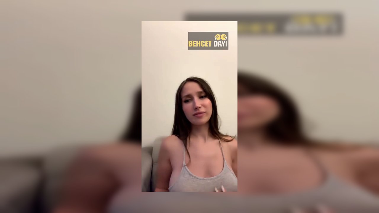 Tango Eylül İfşa videoları part 9