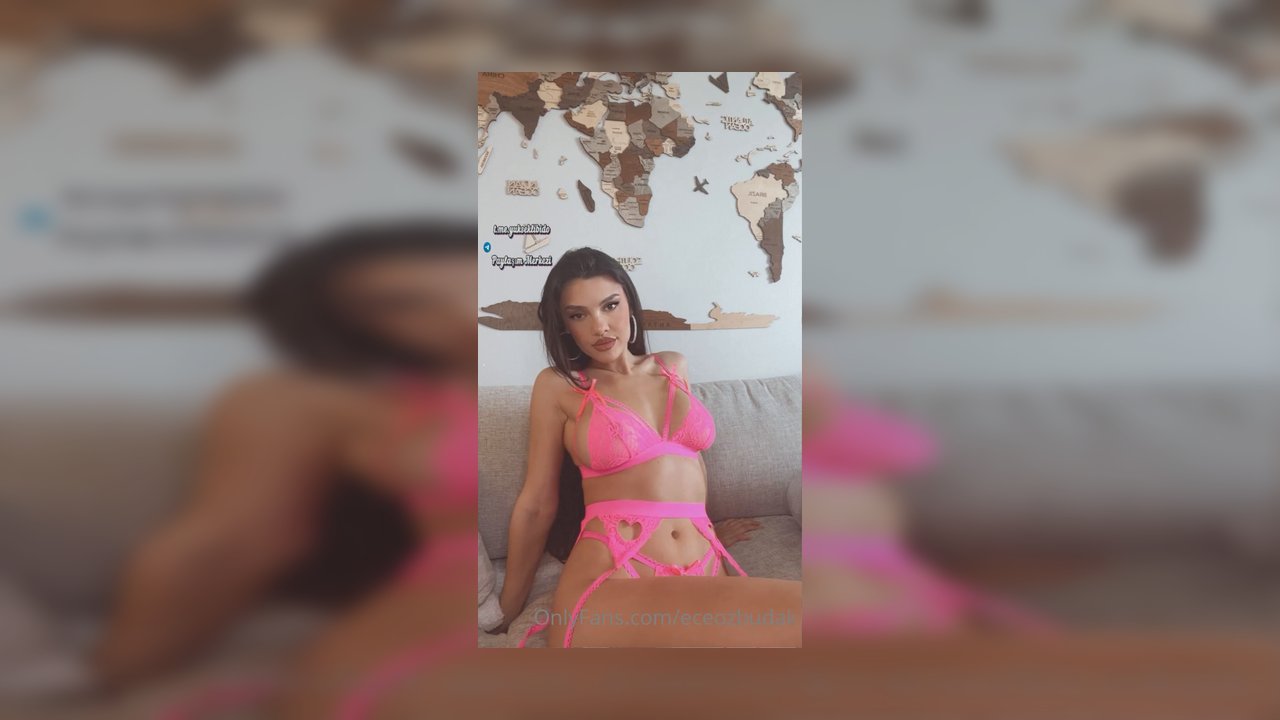 Ece Özbudak yeni onlyfans ppv 1